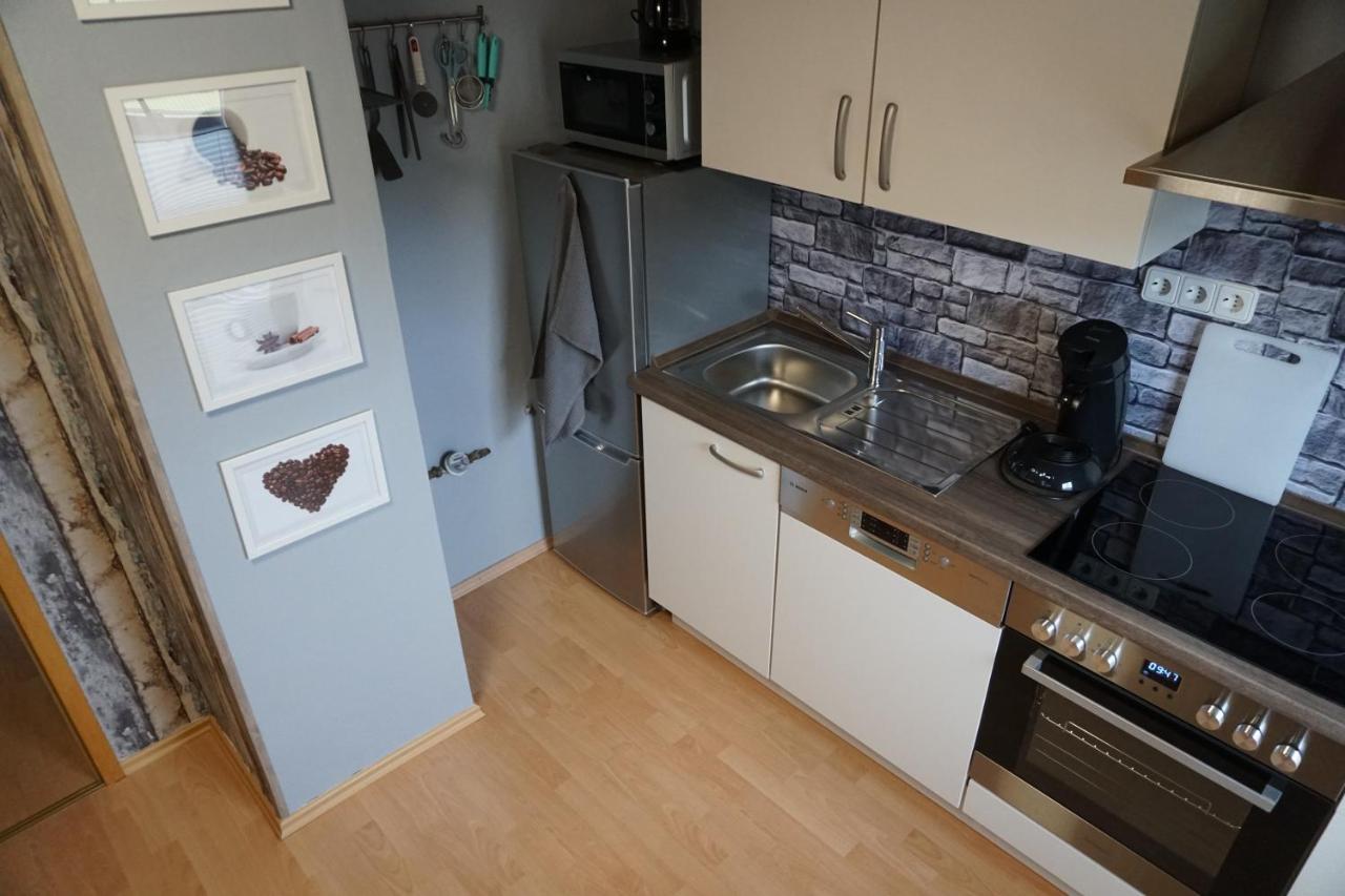 Ferienwohnung Waldblick Bad Wildungen Extérieur photo