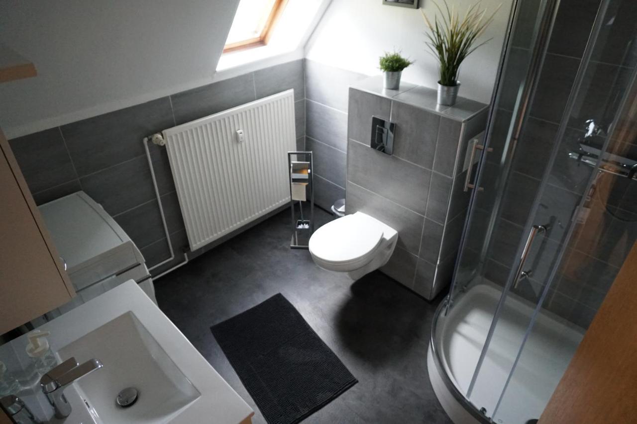 Ferienwohnung Waldblick Bad Wildungen Extérieur photo